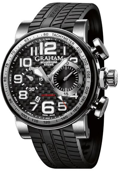 Review Replica Watch Graham Silverstone Stowe Racing 2BLDC.B11A - Click Image to Close